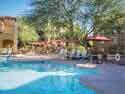 Condos for sale in Phoenix - picture of outdoor pool in daylight