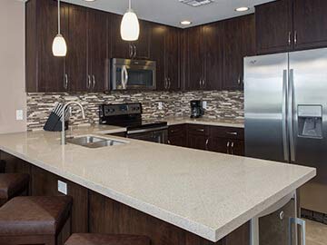 picture of a scottsdale condo kitchen at Toscana of Desert Ridge